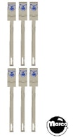 FRONTIER (Bally) Drop target set (6)