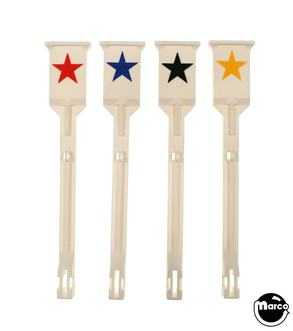 GALAXY (Stern) Drop target set (4)