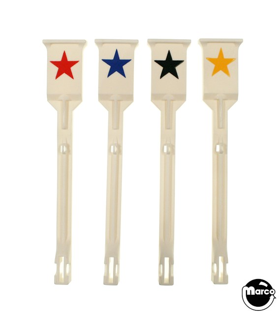 GALAXY (Stern) Drop target set (4)