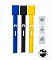 GLADIATORS (Gottlieb) Drop target set