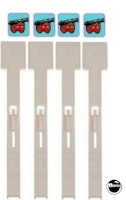 HOOK (Data East) Drop target kit