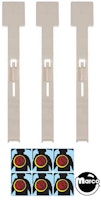 LETHAL WEAPON (DE) Drop target kit