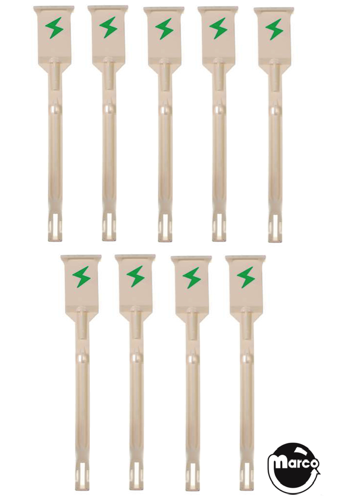 LIGHTNING (Stern) Drop target set (9)