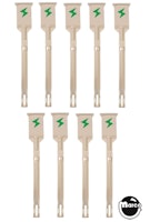 LIGHTNING (Stern) Drop target set (9)