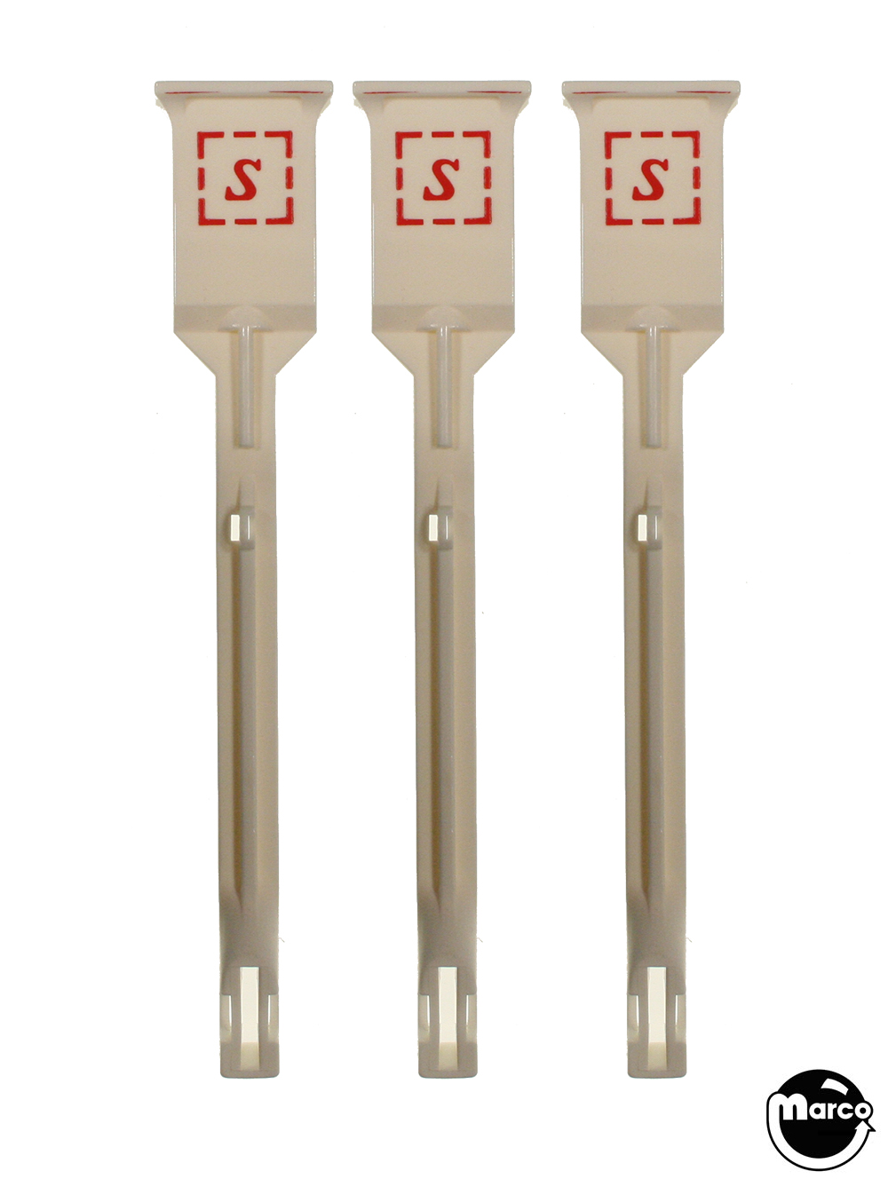 MEMORY LANE (Stern) Drop target set (3)