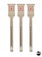 MEMORY LANE (Stern) Drop target set (3)