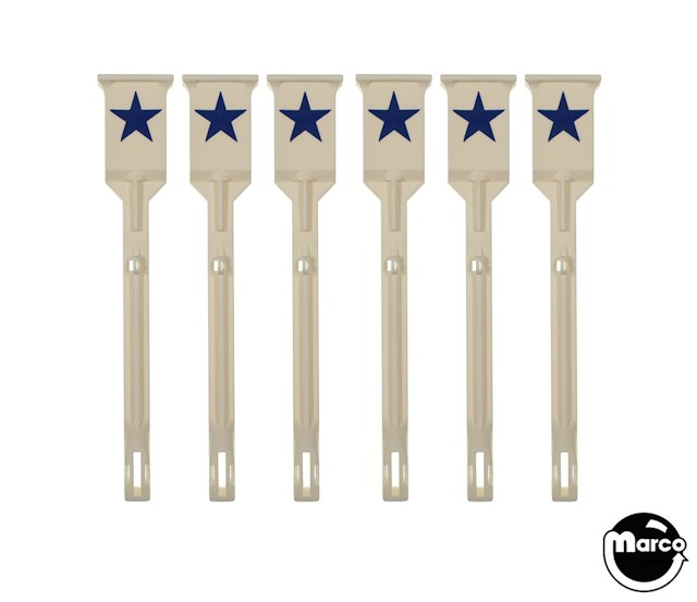 NUGENT (Stern) Drop target set (6)