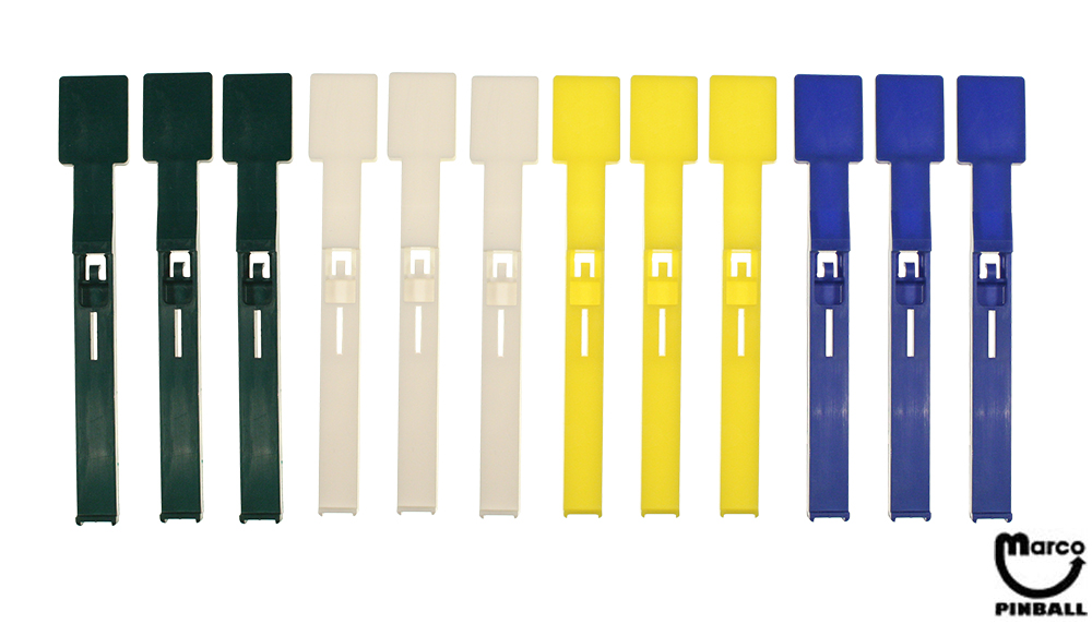 PANTHERA (Gottlieb) Drop target kit (12)