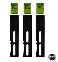 ROLLERGAMES (Williams) Drop target kit
