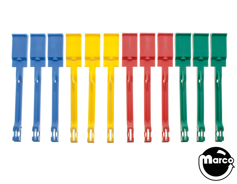 SPECTRUM (Bally) Drop target set