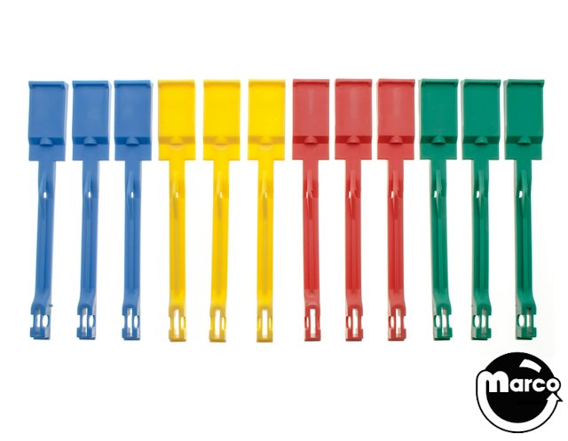 SPECTRUM (Bally) Drop target set
