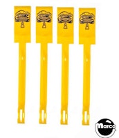 SPY HUNTER (Bally) Drop target set (4)