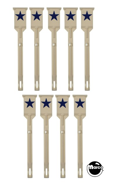 STAR GAZER (Stern) Drop target set (9)