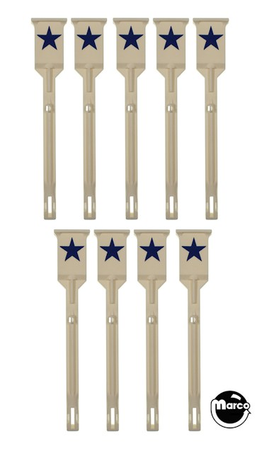 STAR GAZER (Stern) Drop target set (9)