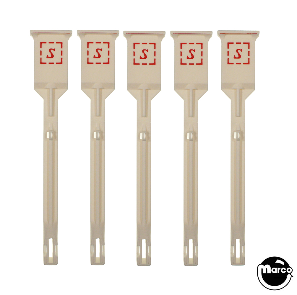 STINGRAY (Stern) Drop target set (5)