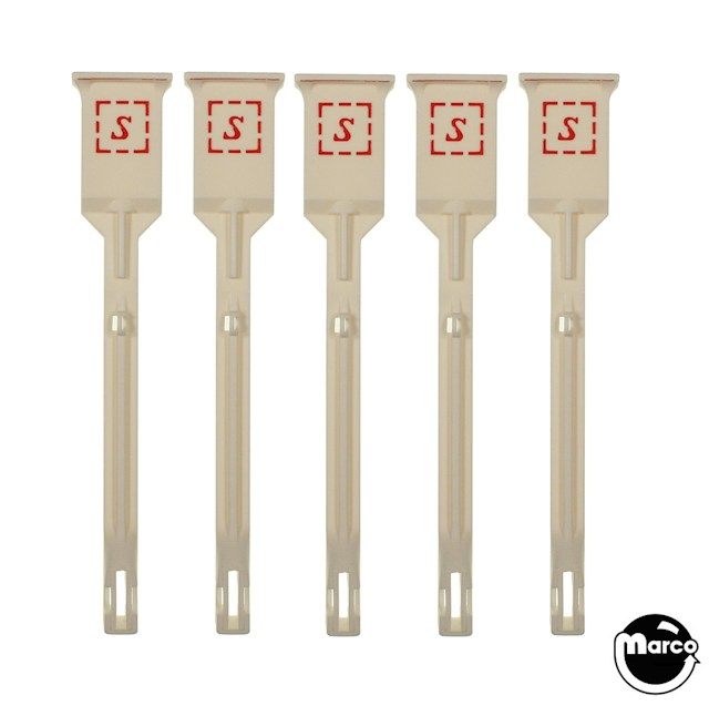 STINGRAY (Stern) Drop target set (5)