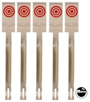 SUPERSONIC (Bally) Drop target set
