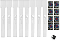 TITLE FIGHT (Gottlieb) Drop target kit