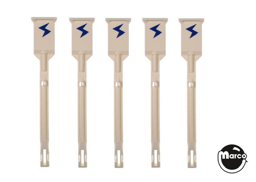 TRIDENT (Stern) Drop target set (5)
