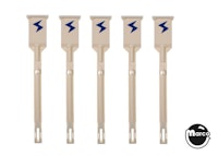 TRIDENT (Stern) Drop target set (5)