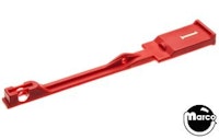 VIKING (Bally) Drop target set red