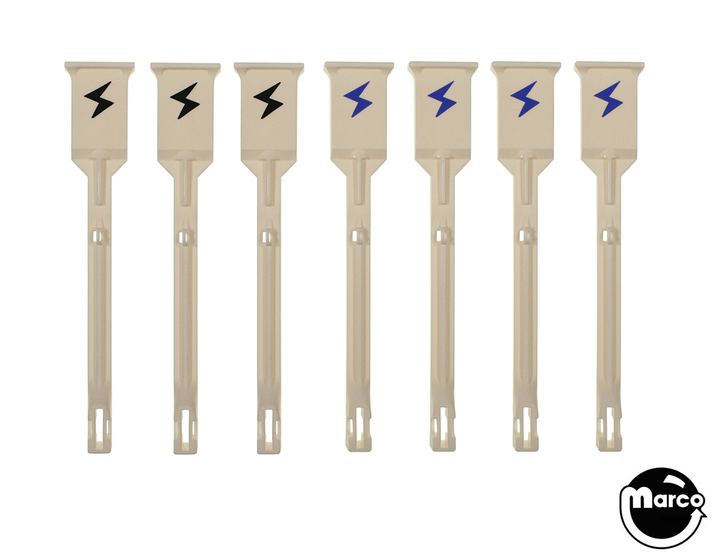 WILD FYRE (Stern) Drop target set (7)