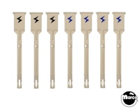 WILD FYRE (Stern) Drop target set (7)