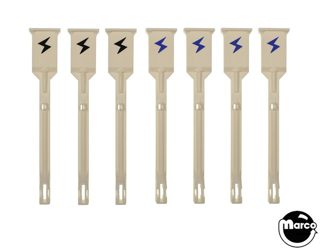 WILD FYRE (Stern) Drop target set (7)