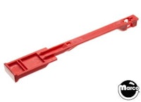 VIKING (Bally) Drop target set red