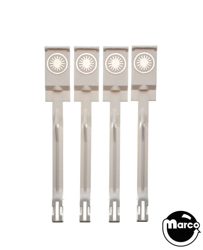 DT1863 - XENON (Bally) Drop target set - Marco Specialties