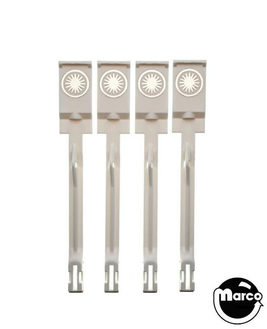 XENON (Bally) Drop target set