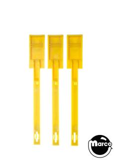 X's & O's (Bally) Drop target set