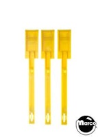 X's & O's (Bally) Drop target set