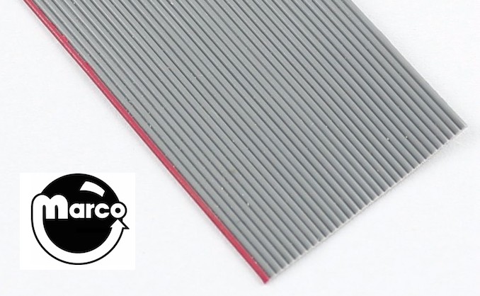 Ribbon cable bulk 20 conductor / ft