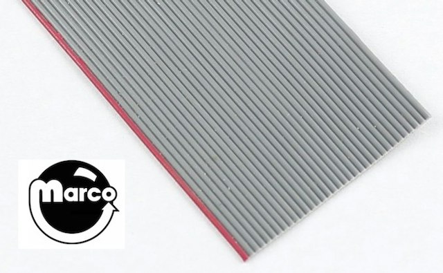 Ribbon cable bulk 20 conductor / ft