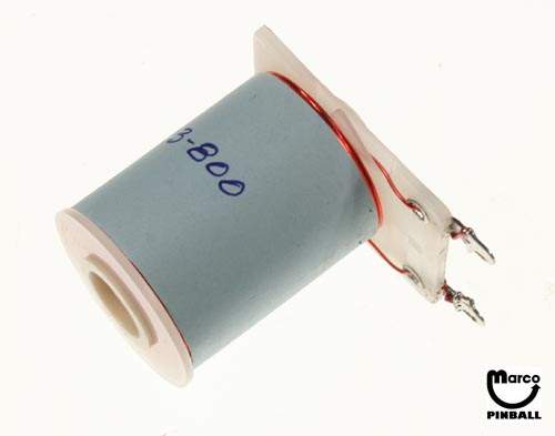Coil - solenoid