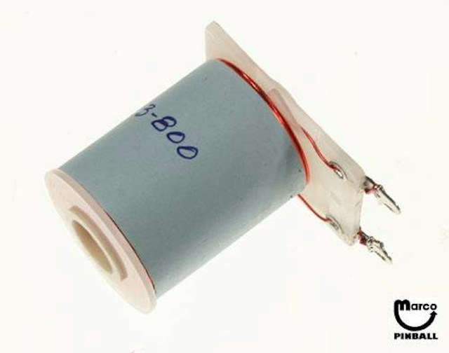 Coil - solenoid