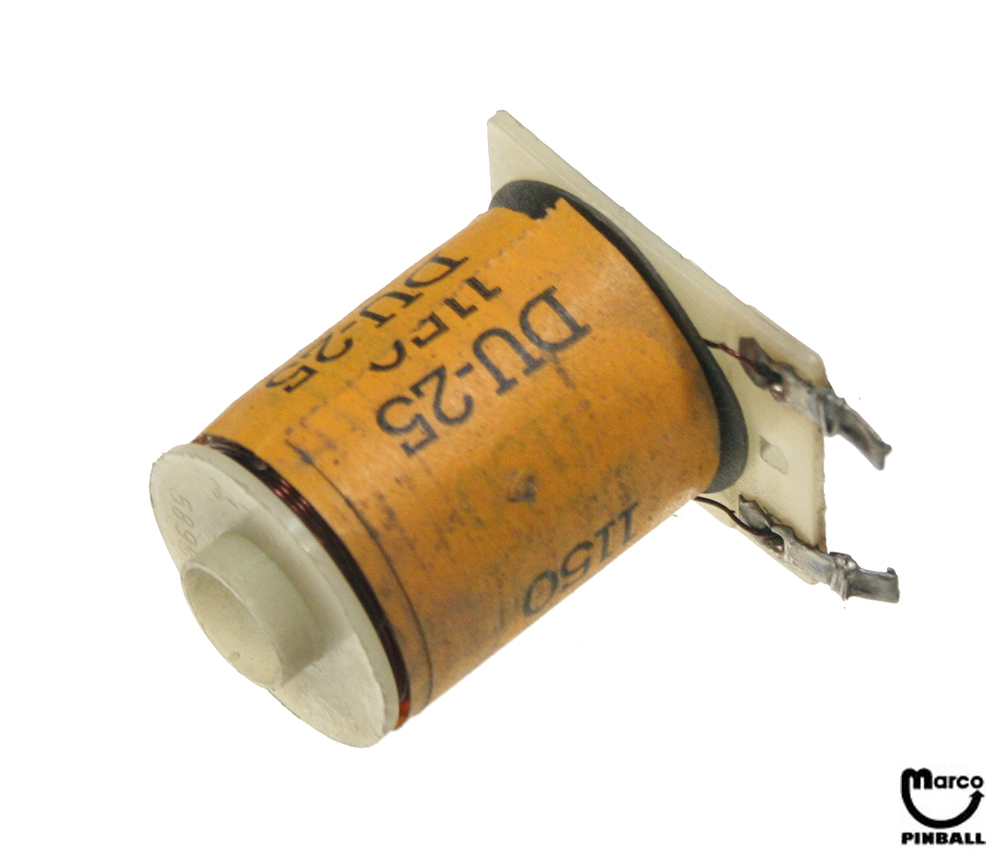 Coil - solenoid