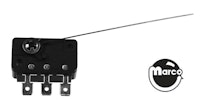 Rotary microswitch Bally AS-2744-09 C-5G3