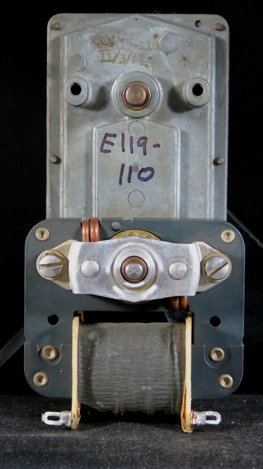 Motor - Bally ball lift