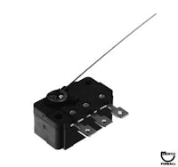 Rotary microswitch Bally AS-2744-09 C-5G3