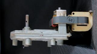 Motor - Bally ball lift