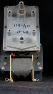 Motor - Bally ball lift