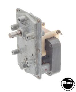 Motor - Bally pin reset