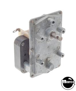 Motor - Bally pin reset