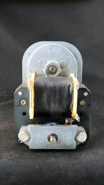 Motor - Bally