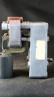 Motor - Bally