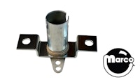 Lamp socket - bayonet E-120-122