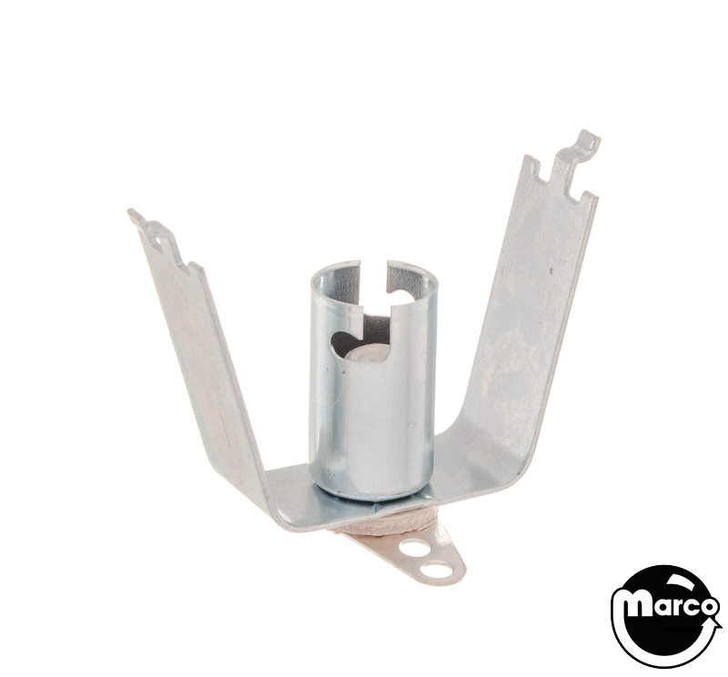 Lamp socket - bayonet clip