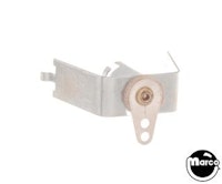 Lamp socket - bayonet clip